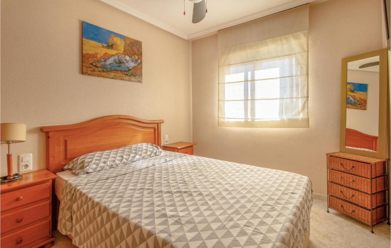 Lovely Apartment In Santa Pola With Wifi Extérieur photo