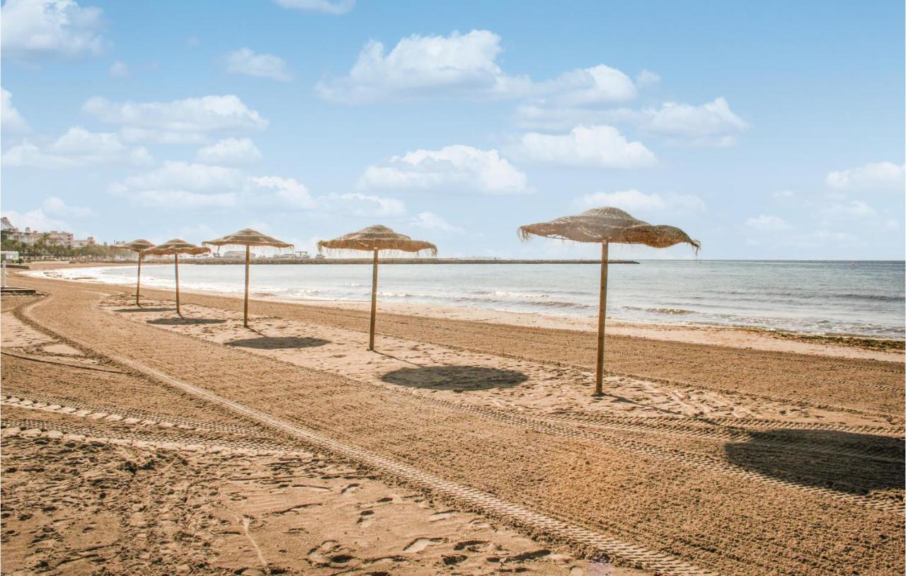 Lovely Apartment In Santa Pola With Wifi Extérieur photo