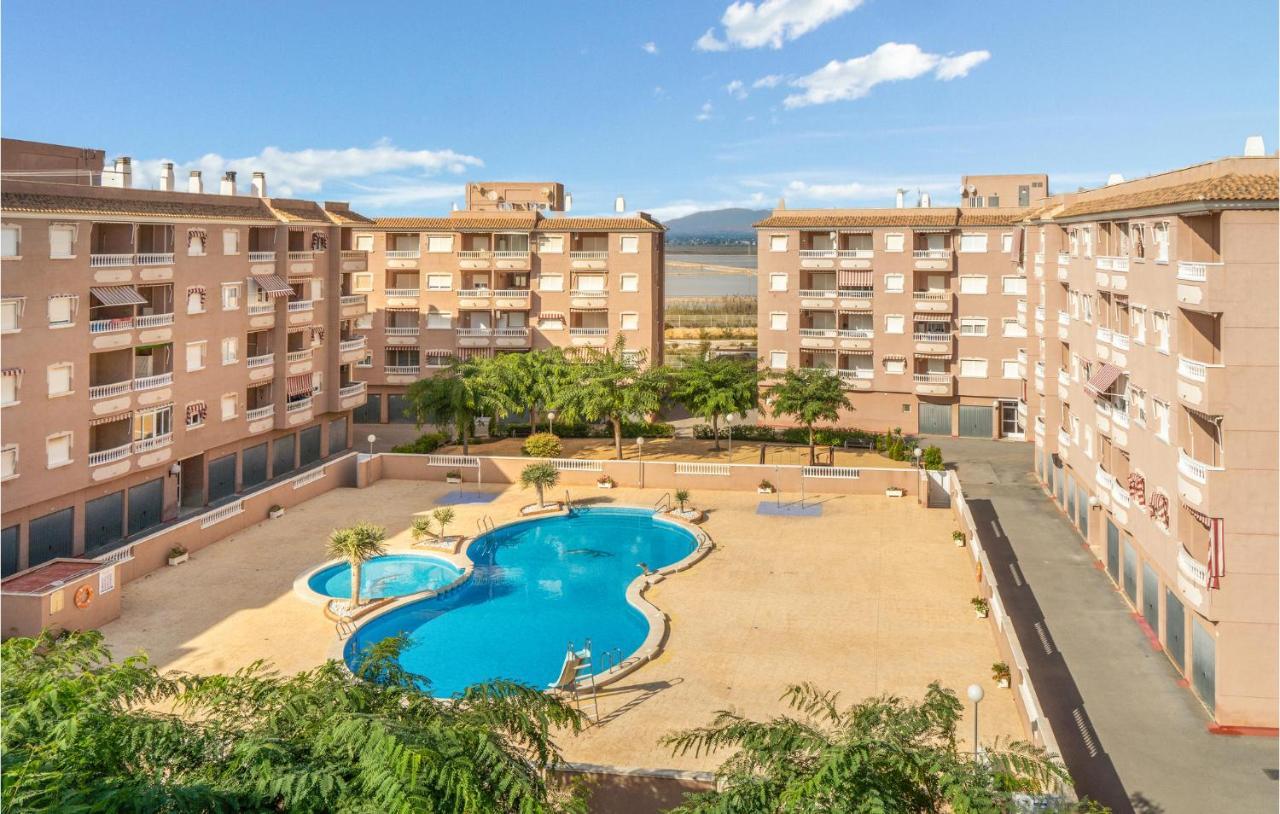 Lovely Apartment In Santa Pola With Wifi Extérieur photo