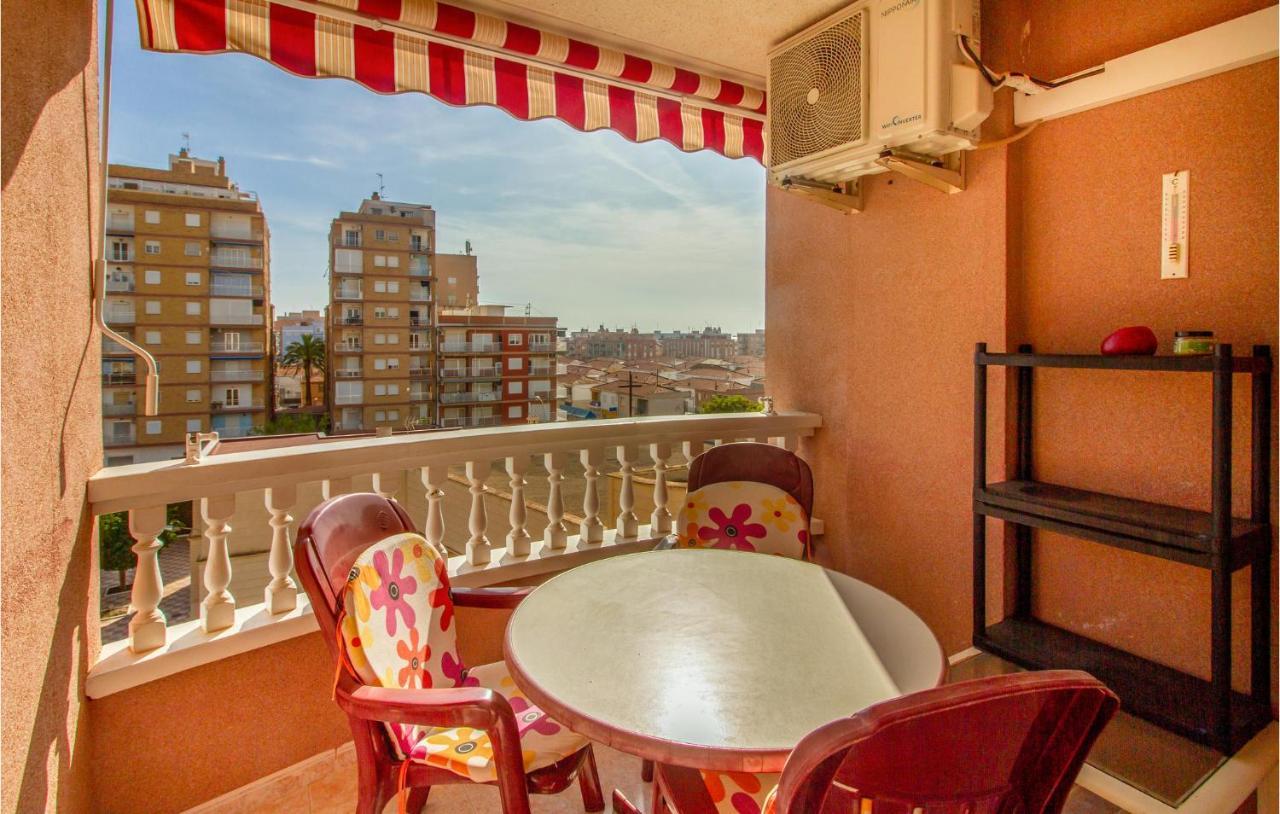 Lovely Apartment In Santa Pola With Wifi Extérieur photo