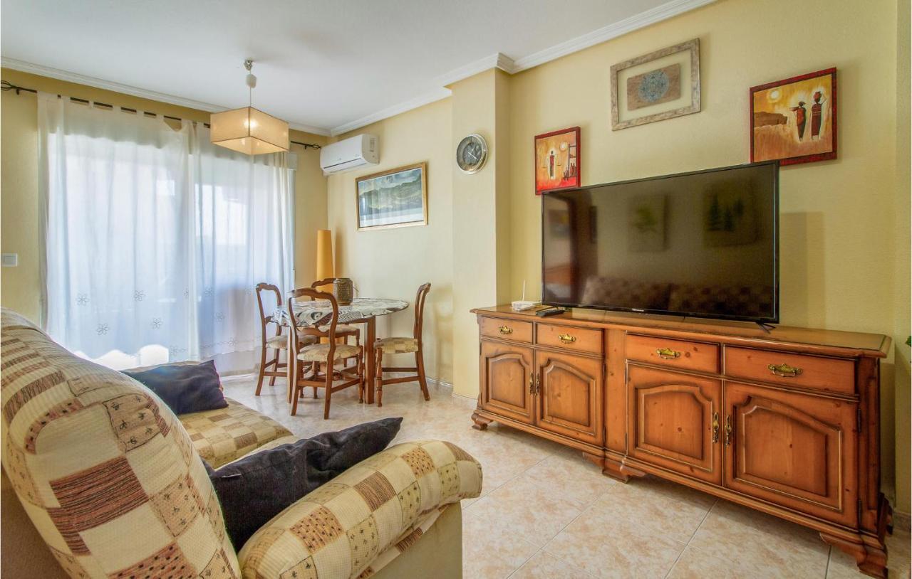 Lovely Apartment In Santa Pola With Wifi Extérieur photo